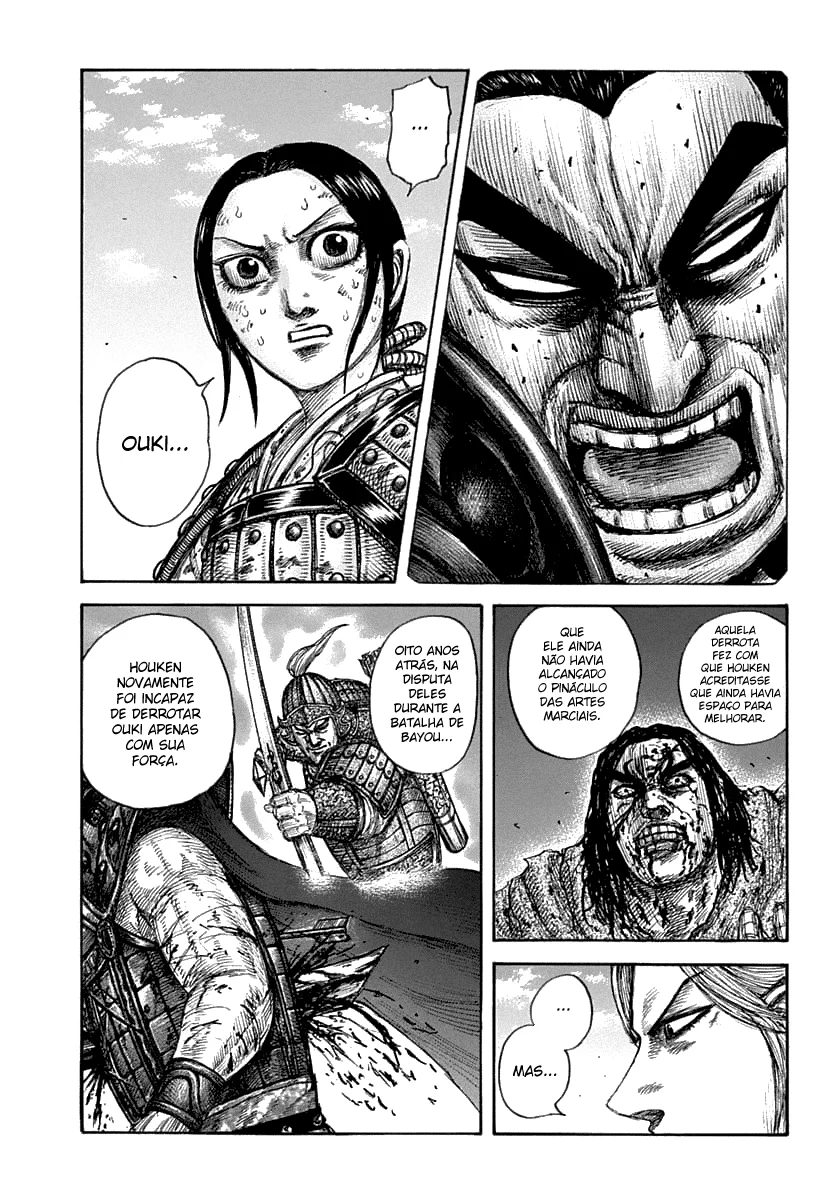 Read Kingdom pt Manga Online