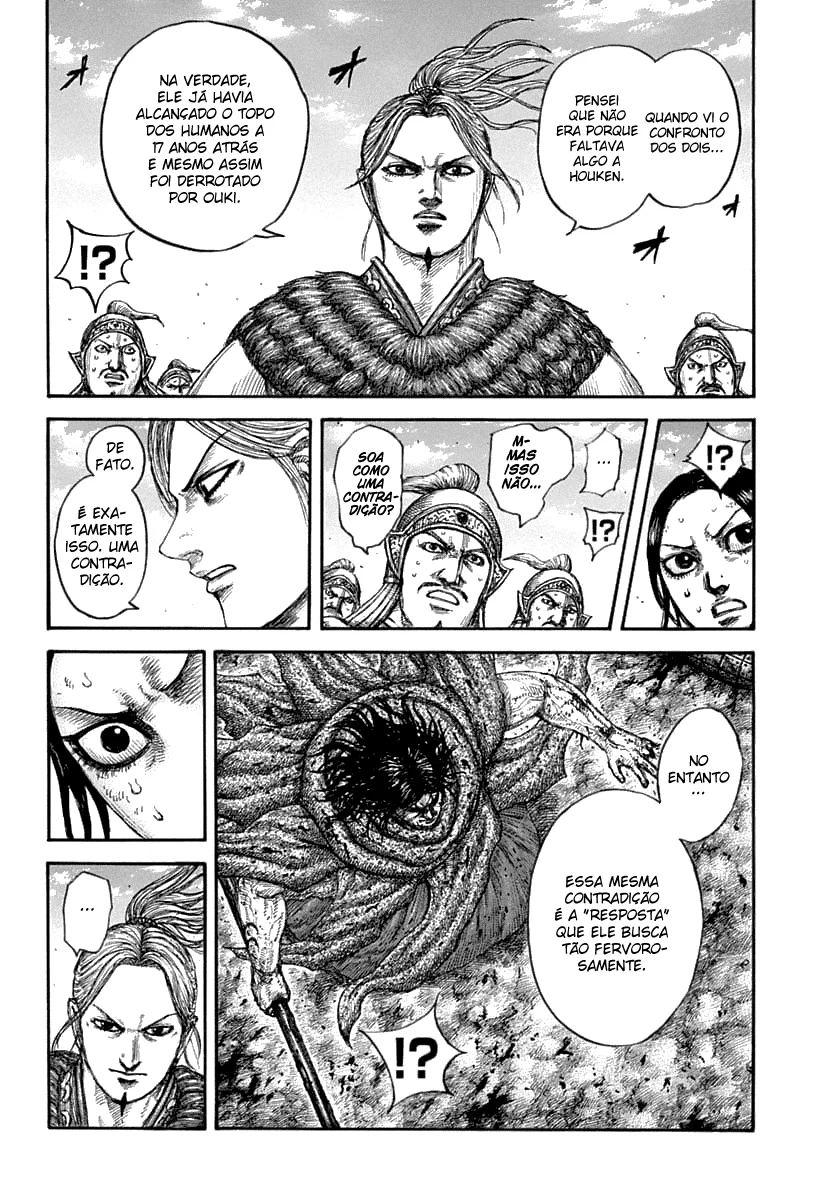 Read Kingdom pt Manga Online