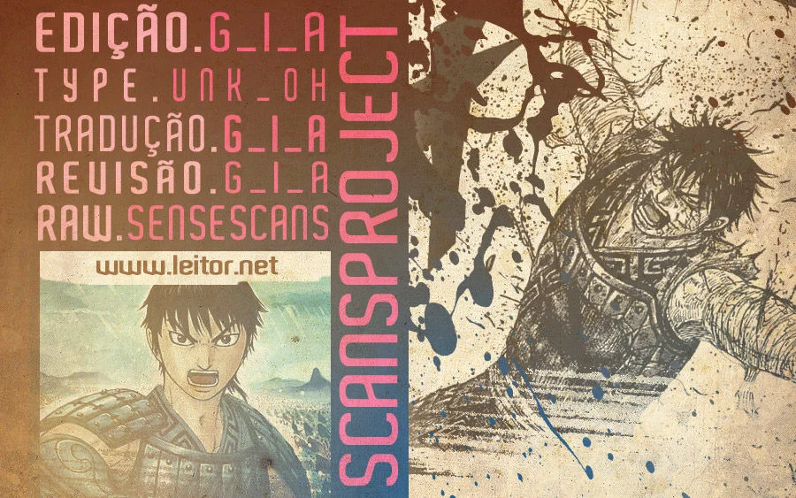 Read Kingdom pt Manga Online