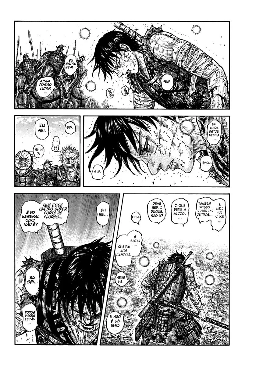Read Kingdom pt Manga Online