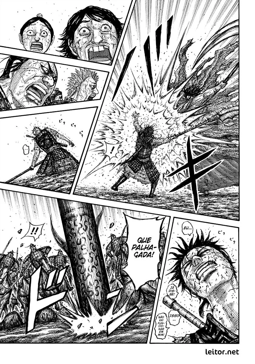 Read Kingdom pt Manga Online