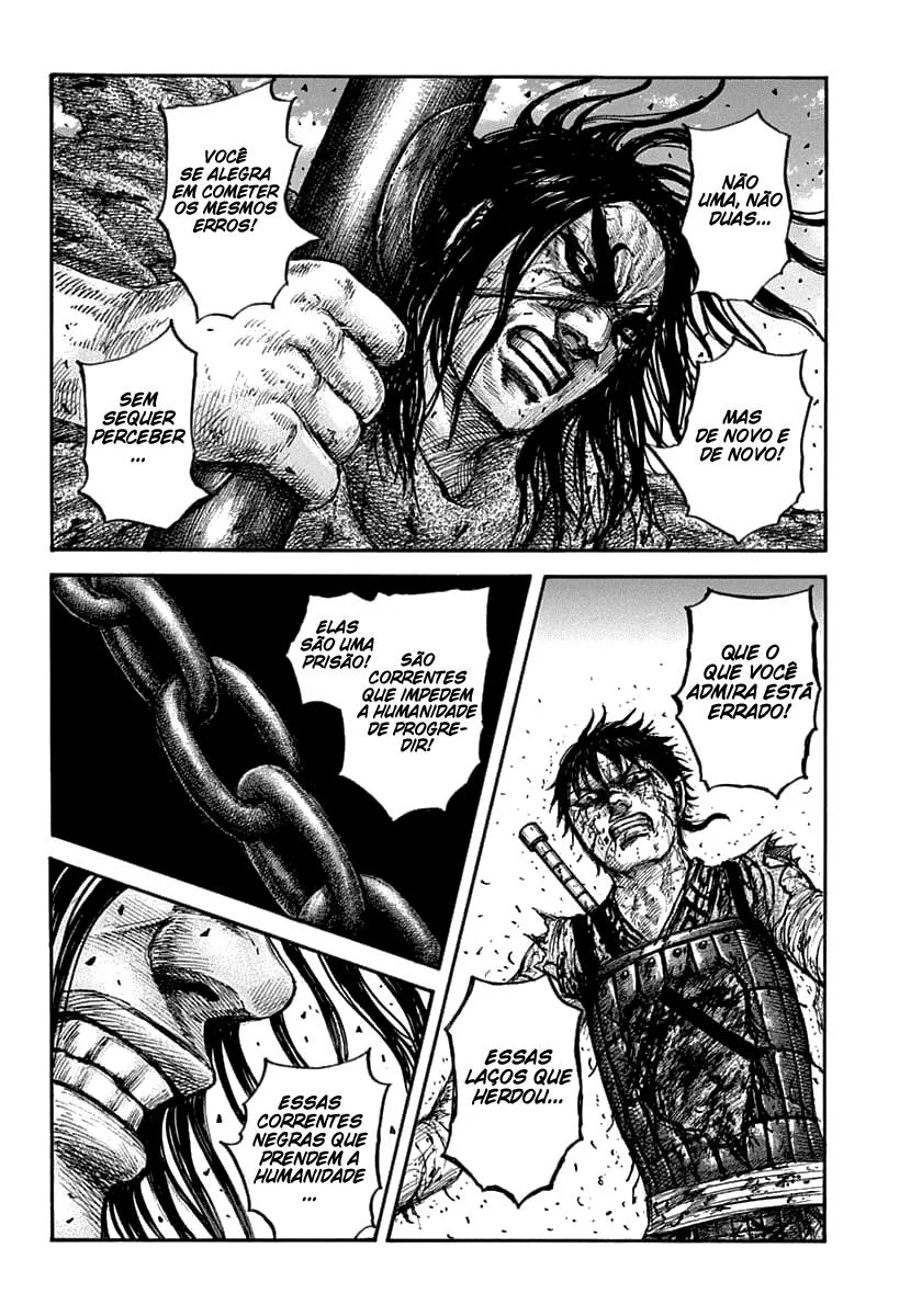 Read Kingdom pt Manga Online