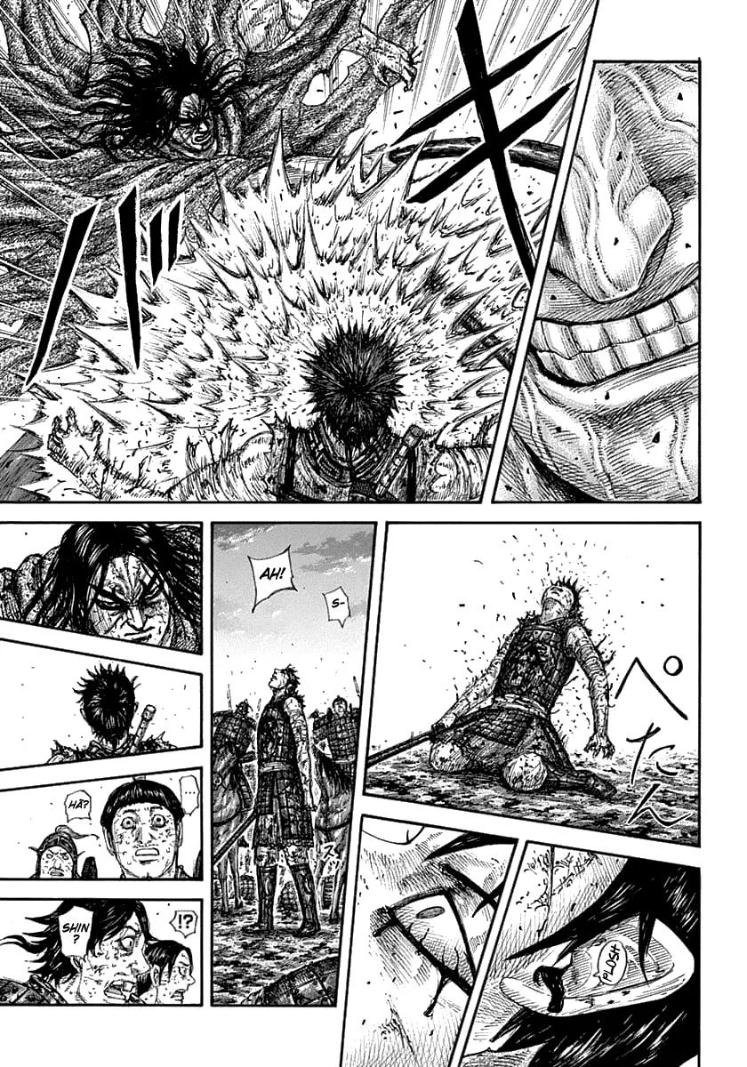 Read Kingdom pt Manga Online