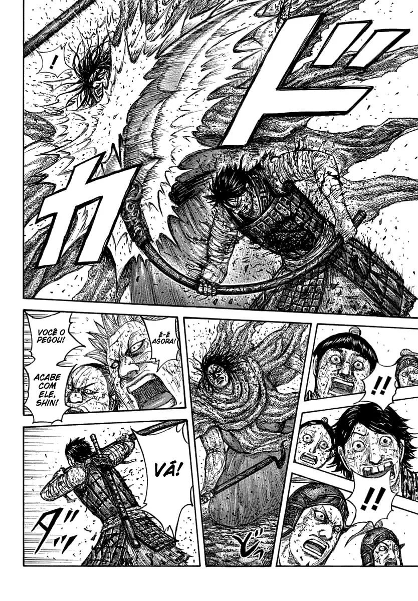 Read Kingdom pt Manga Online