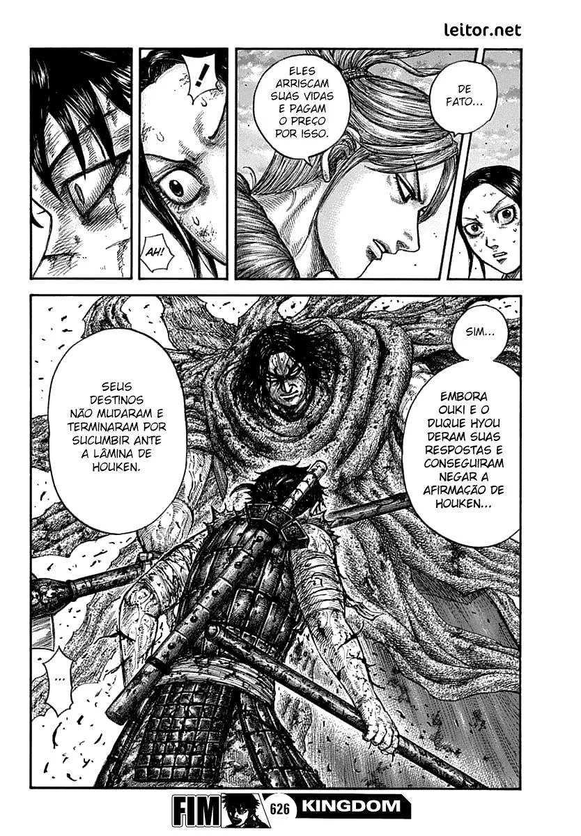 Read Kingdom pt Manga Online