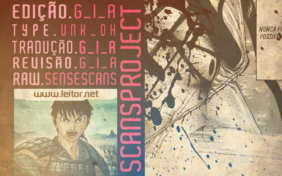 Read Kingdom pt Manga Online