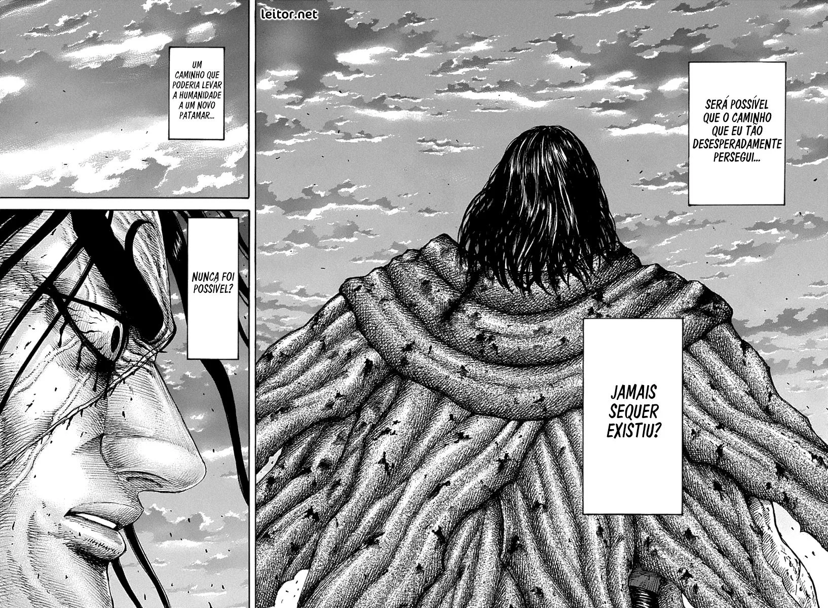 Read Kingdom pt Manga Online