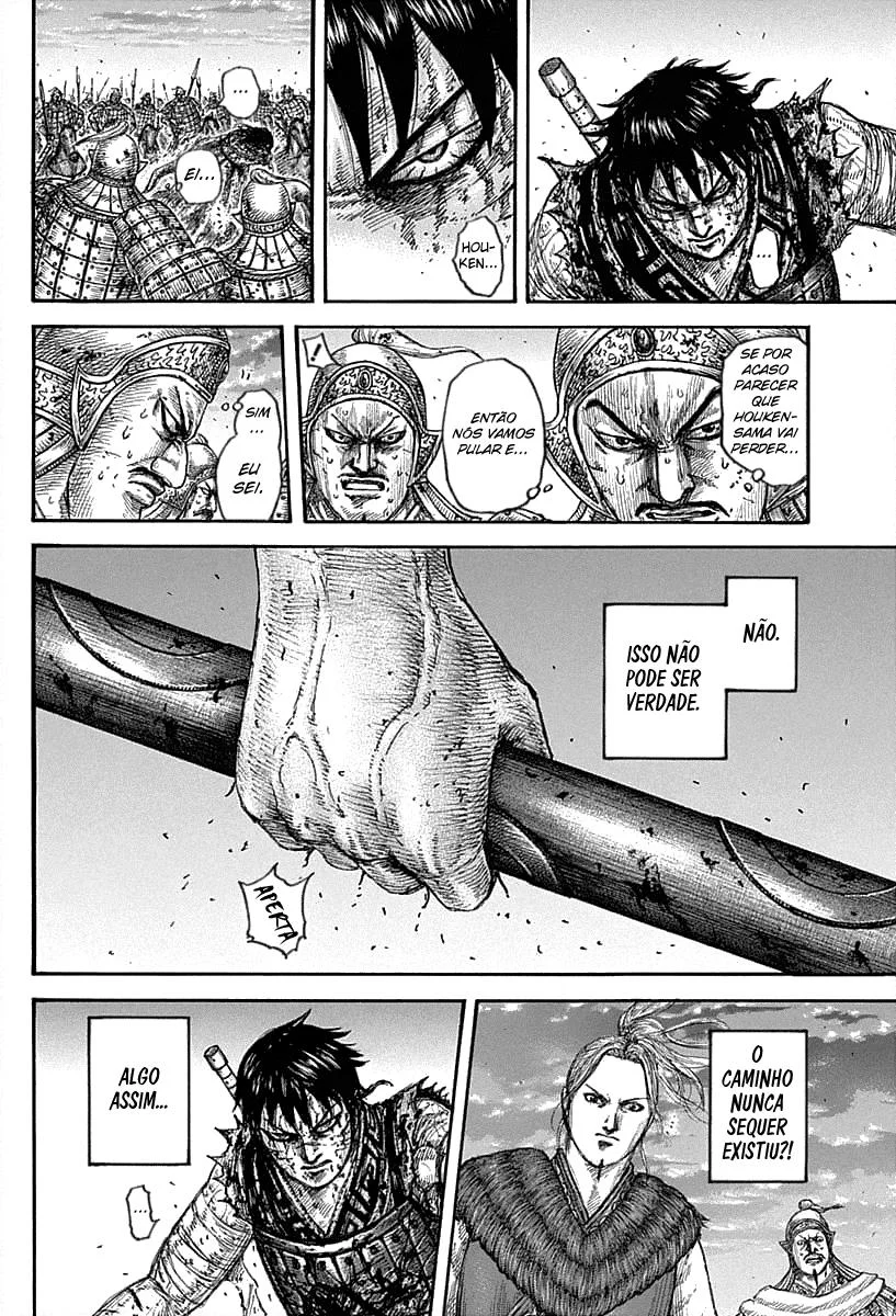 Read Kingdom pt Manga Online