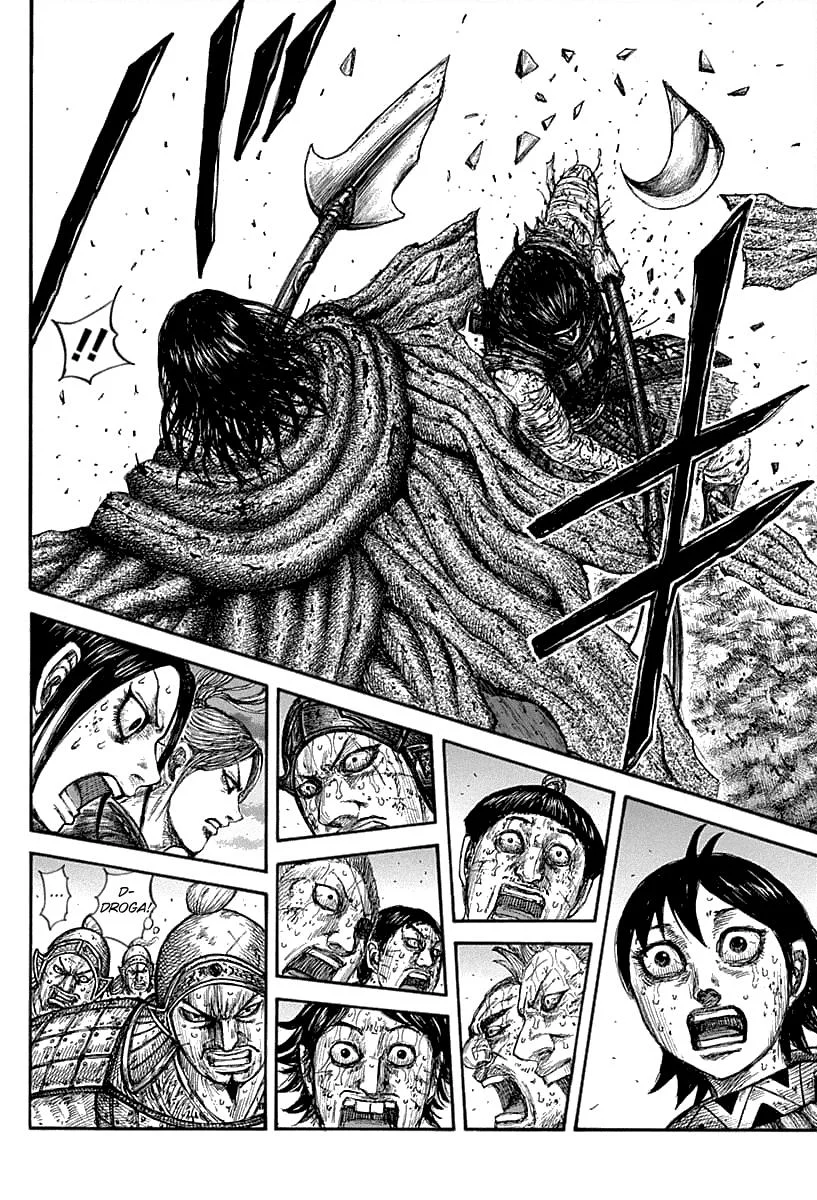 Read Kingdom pt Manga Online