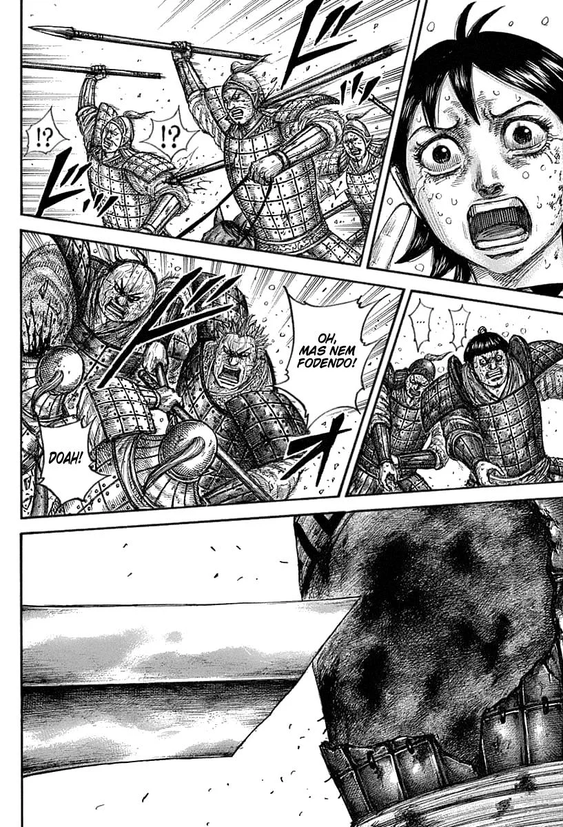 Read Kingdom pt Manga Online