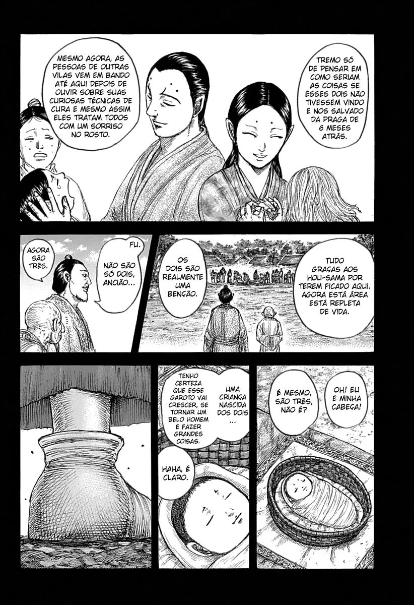 Read Kingdom pt Manga Online