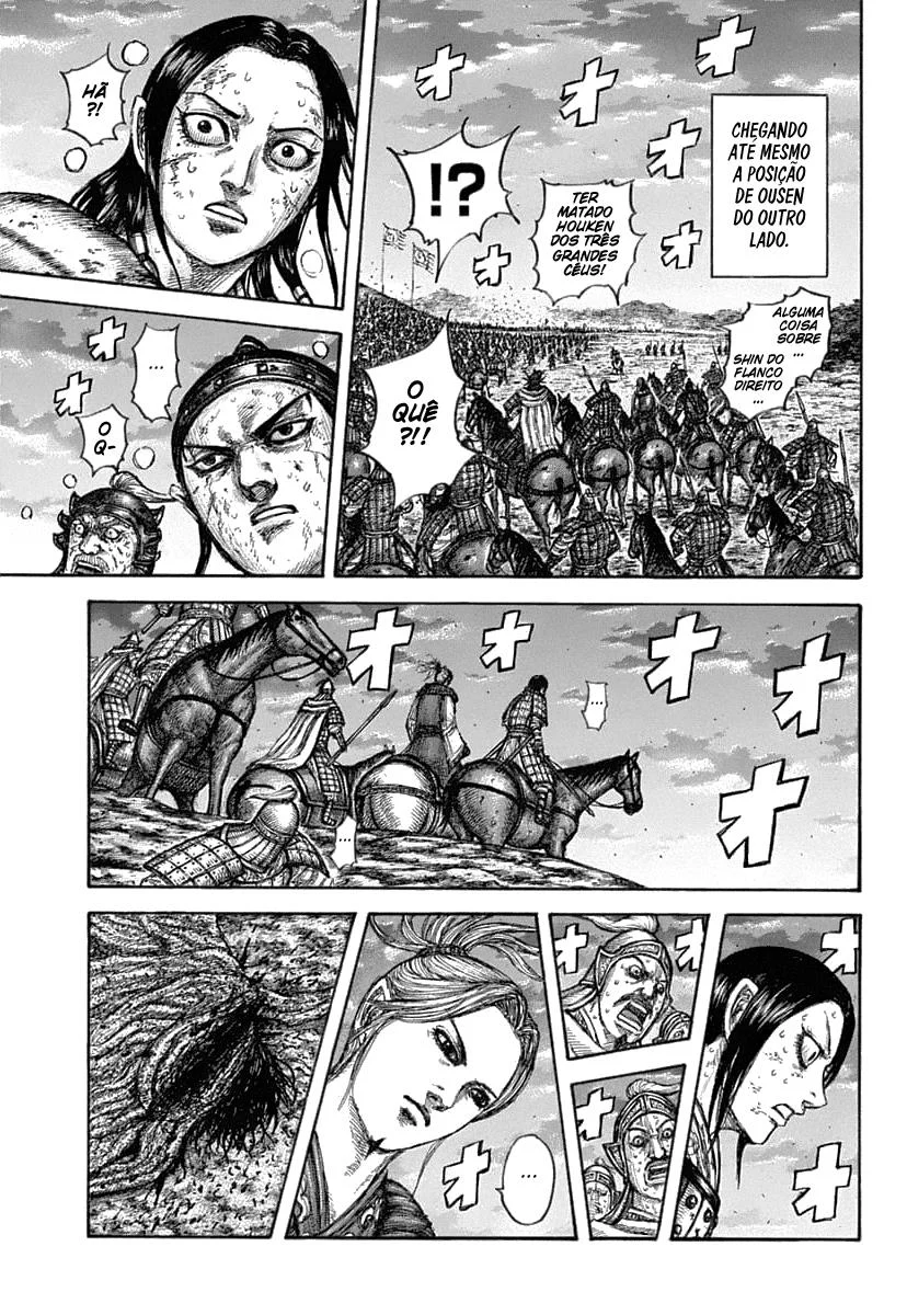 Read Kingdom pt Manga Online