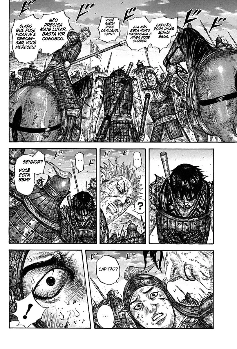 Read Kingdom pt Manga Online