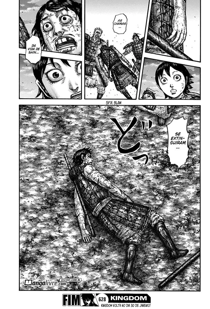 Read Kingdom pt Manga Online