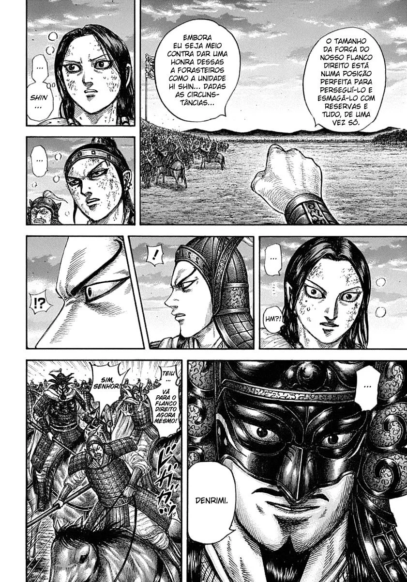 Read Kingdom pt Manga Online