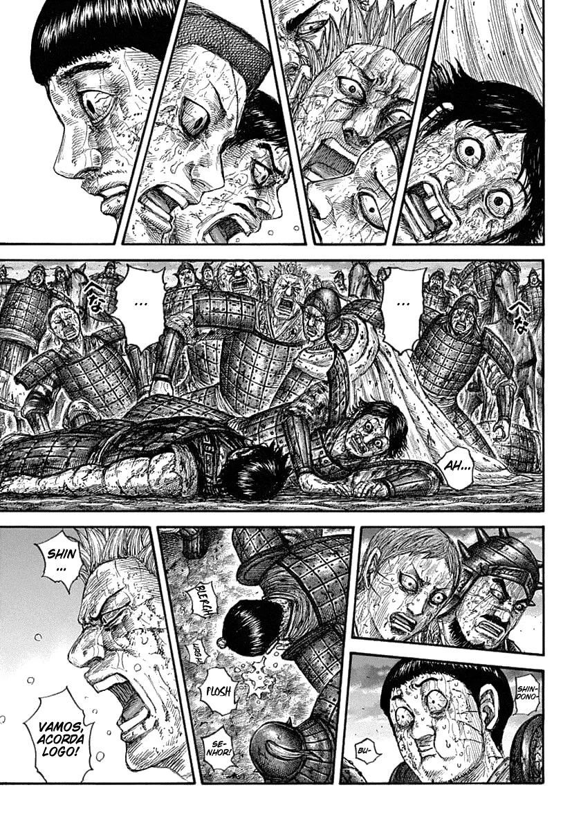 Read Kingdom pt Manga Online