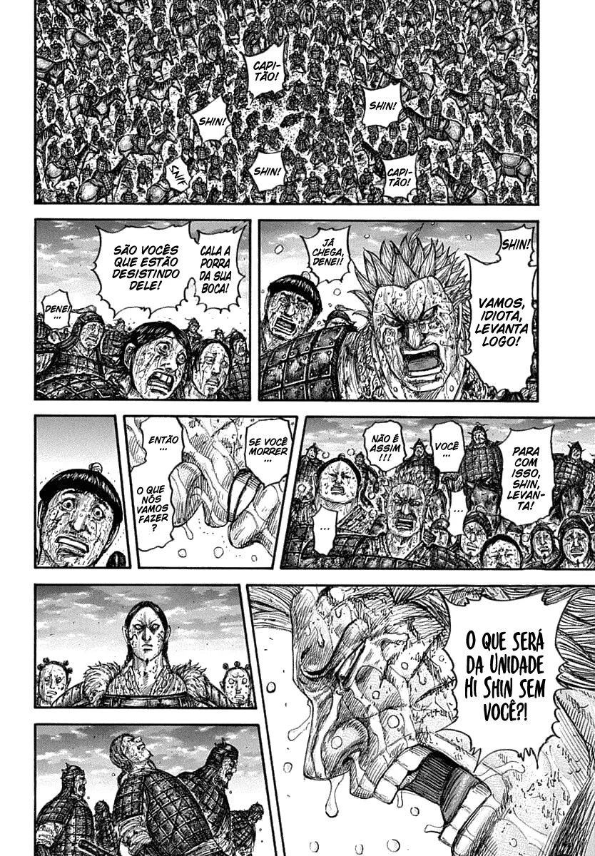 Read Kingdom pt Manga Online