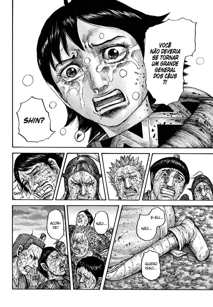 Read Kingdom pt Manga Online