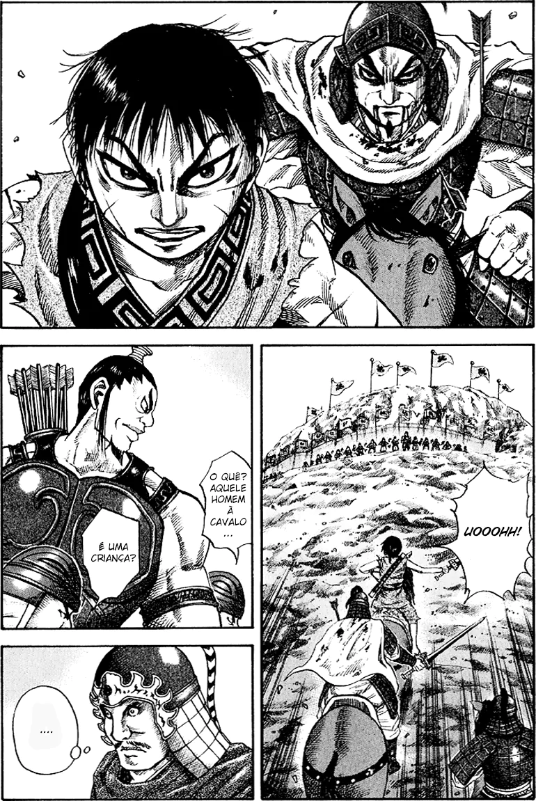 Read Kingdom pt Manga Online