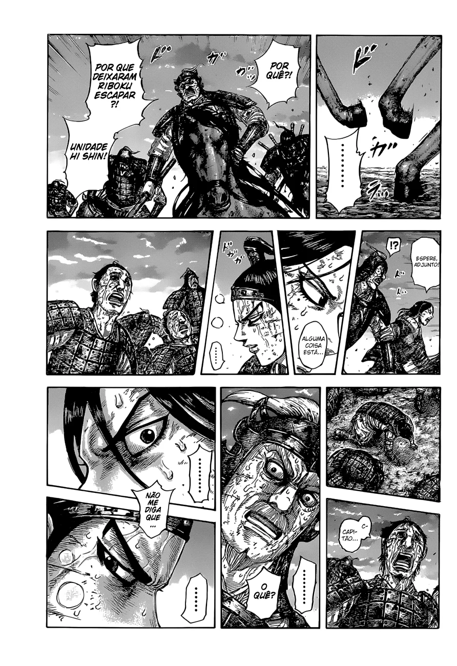 Read Kingdom pt Manga Online