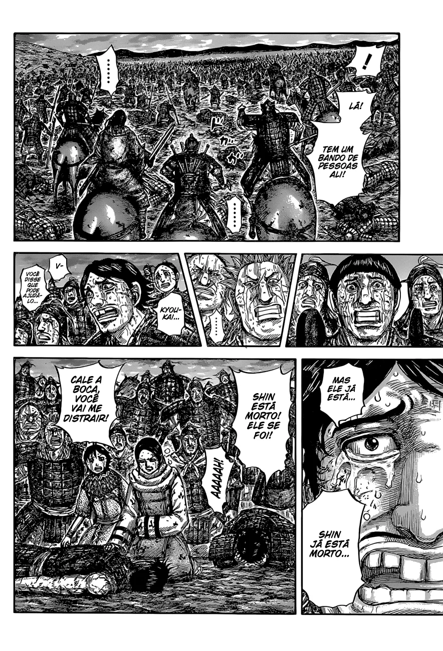 Read Kingdom pt Manga Online