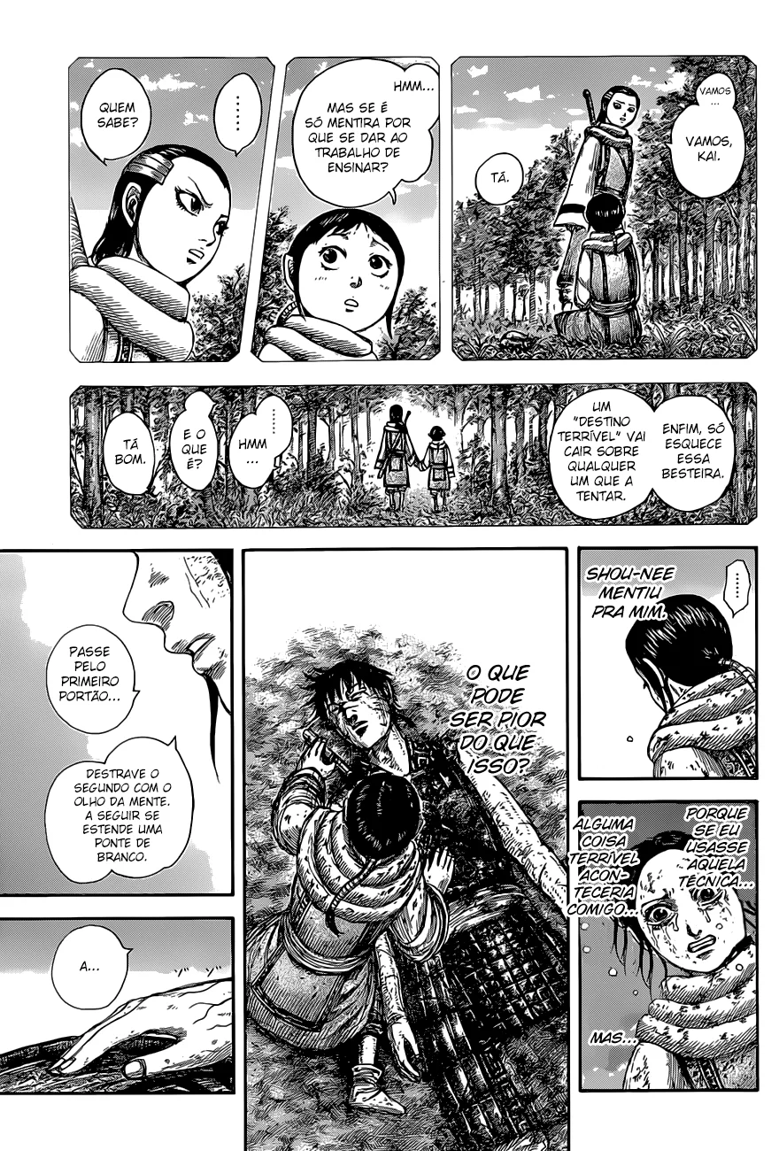 Read Kingdom pt Manga Online