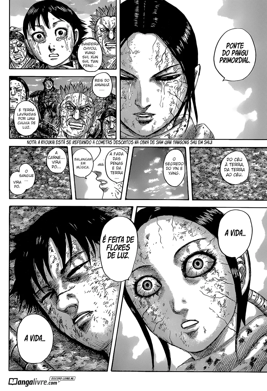 Read Kingdom pt Manga Online