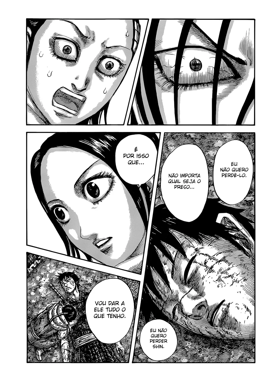 Read Kingdom pt Manga Online
