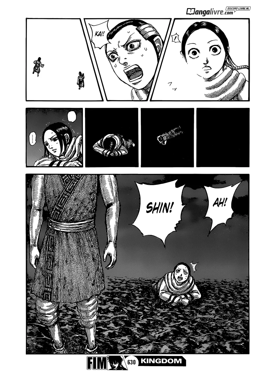 Read Kingdom pt Manga Online