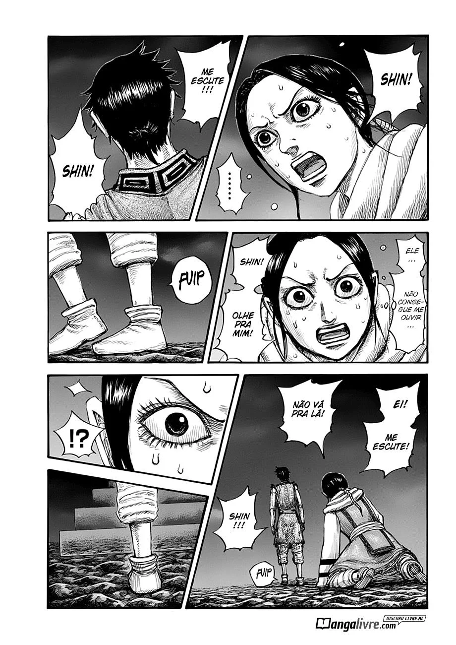 Read Kingdom pt Manga Online