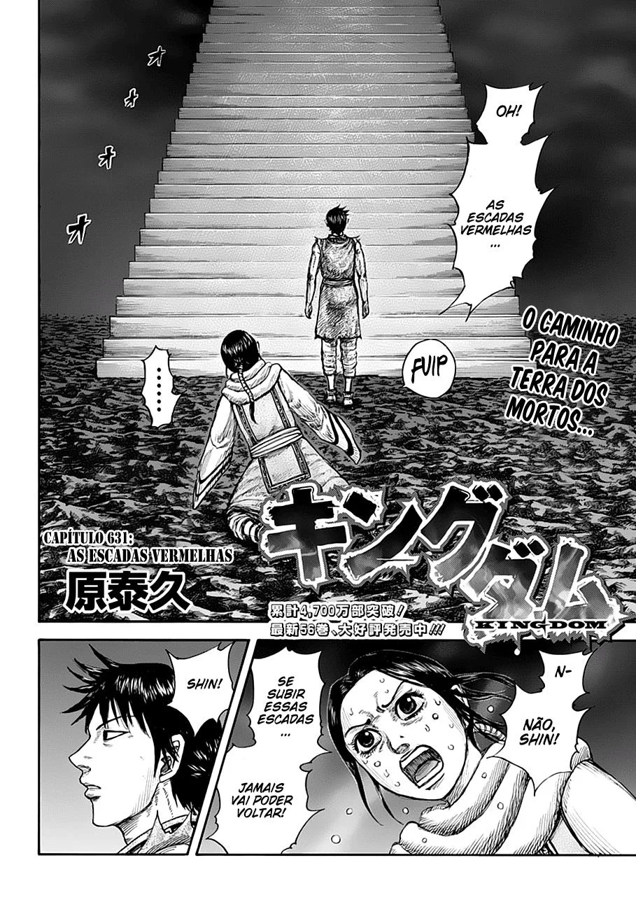 Read Kingdom pt Manga Online