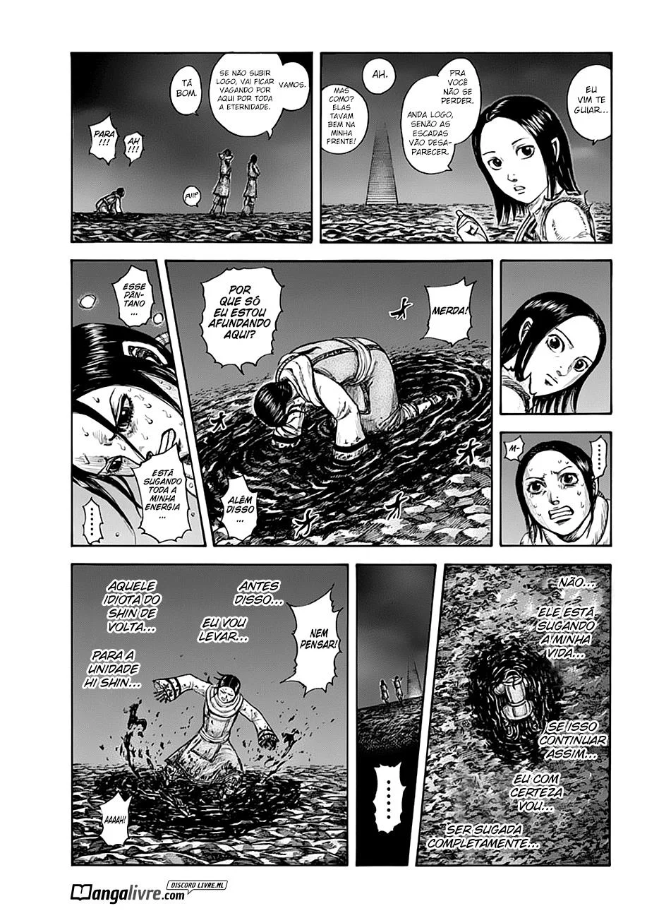 Read Kingdom pt Manga Online
