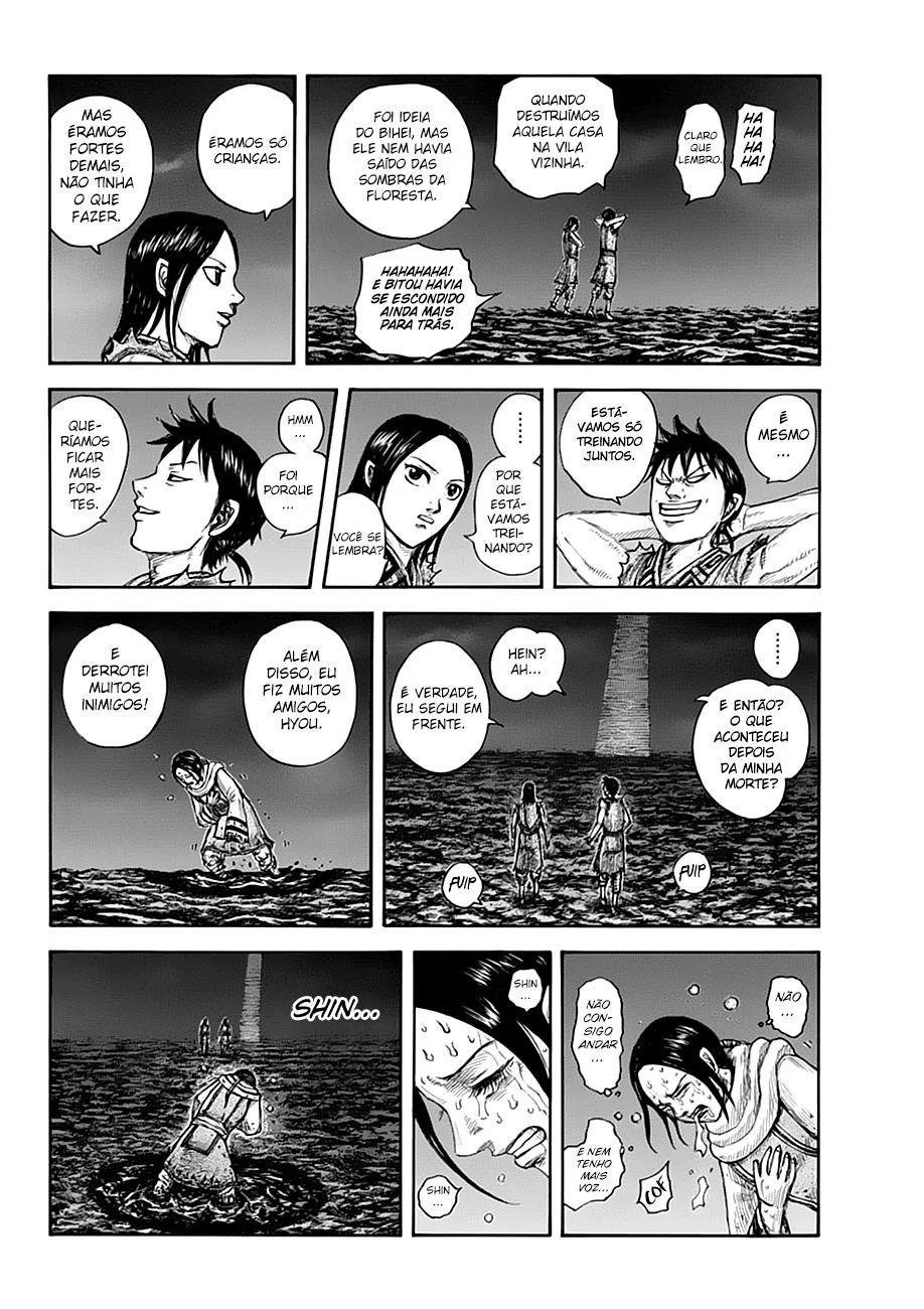 Read Kingdom pt Manga Online