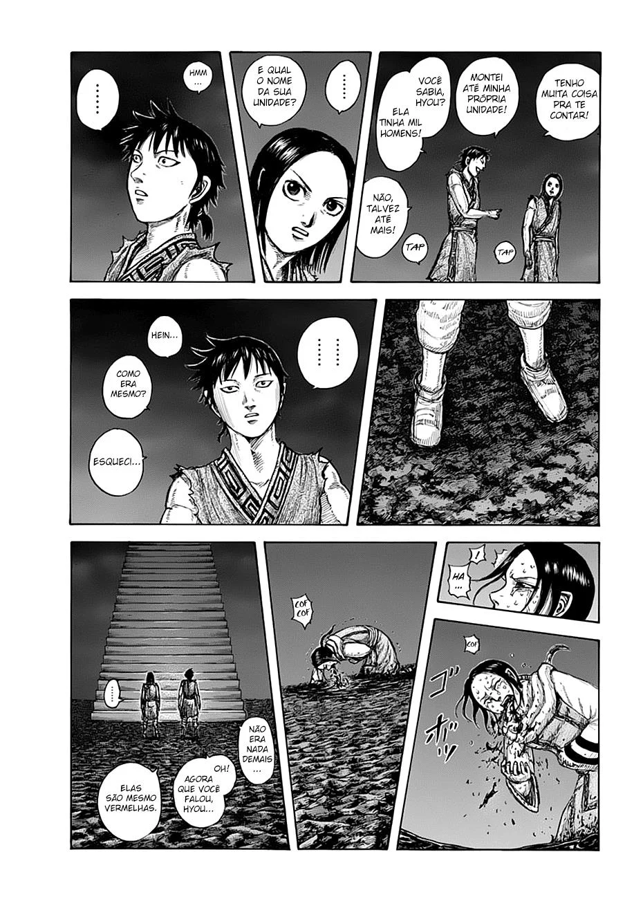 Read Kingdom pt Manga Online