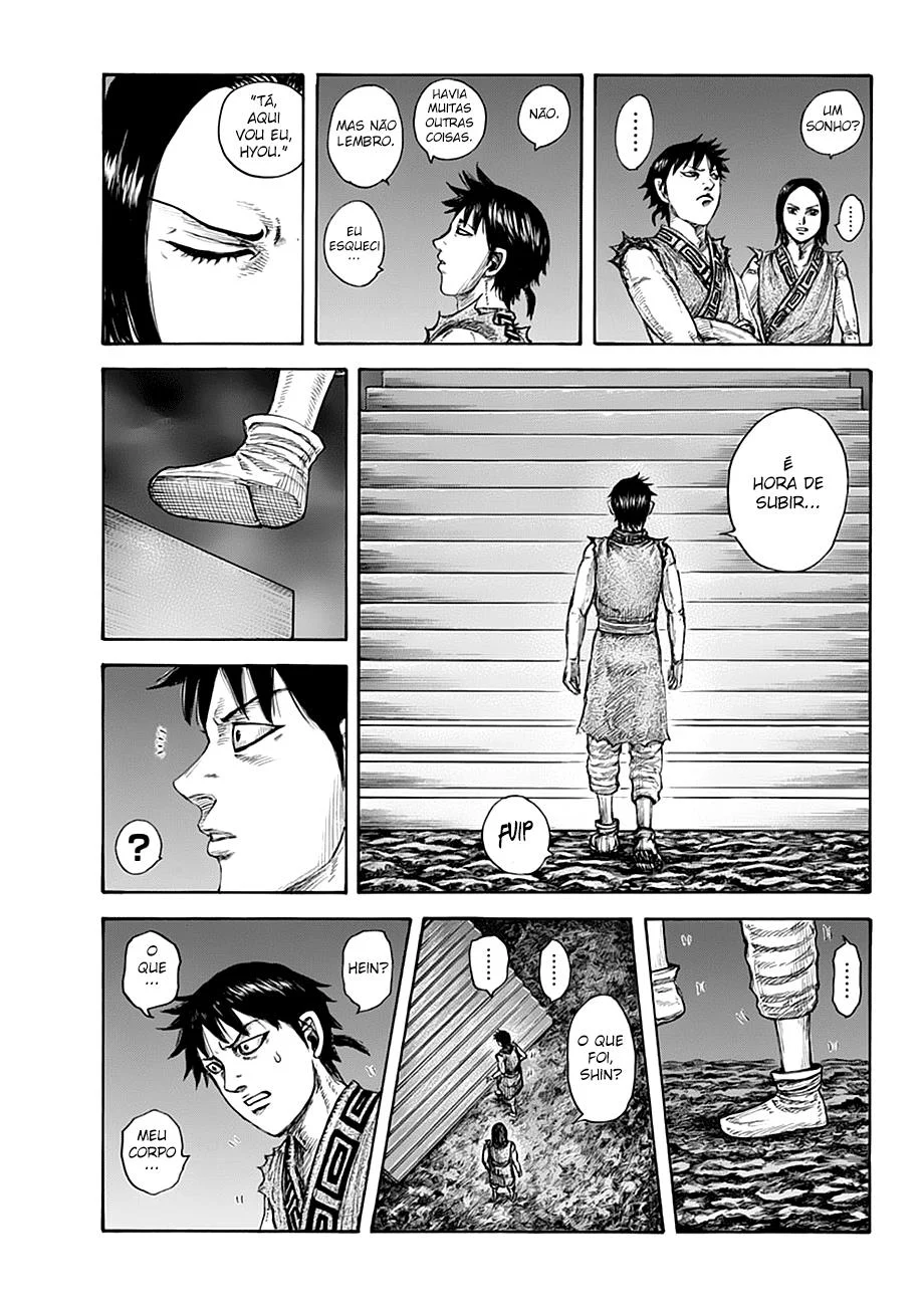 Read Kingdom pt Manga Online