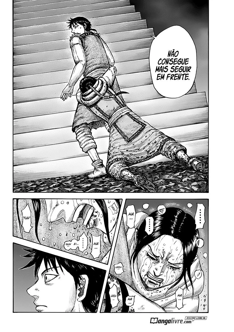 Read Kingdom pt Manga Online