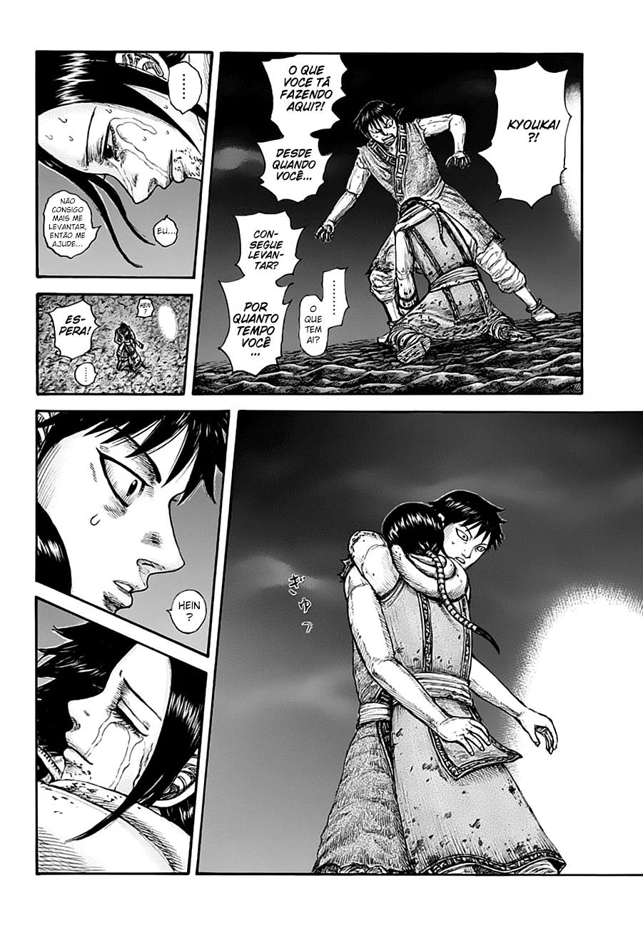 Read Kingdom pt Manga Online