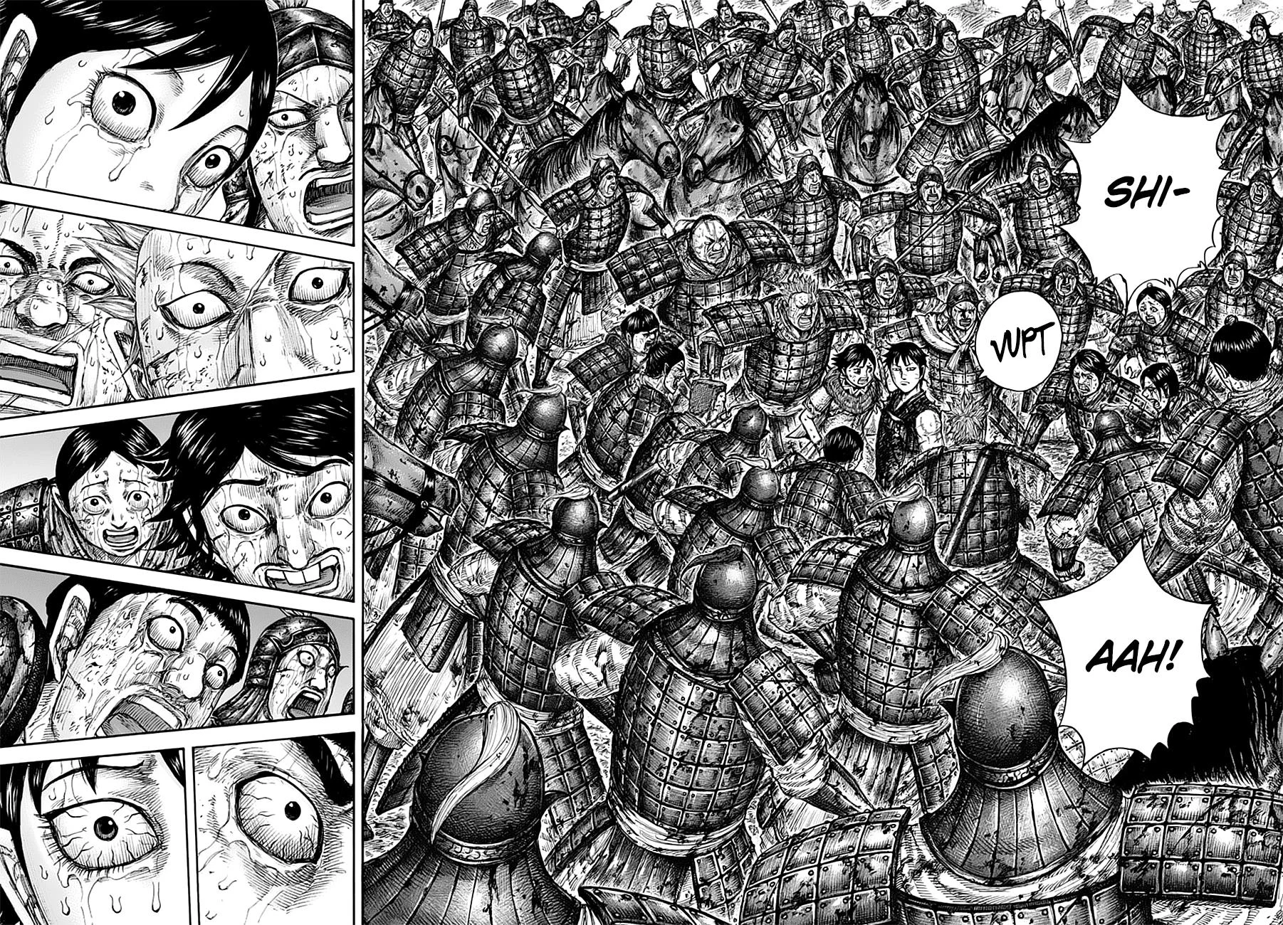 Read Kingdom pt Manga Online