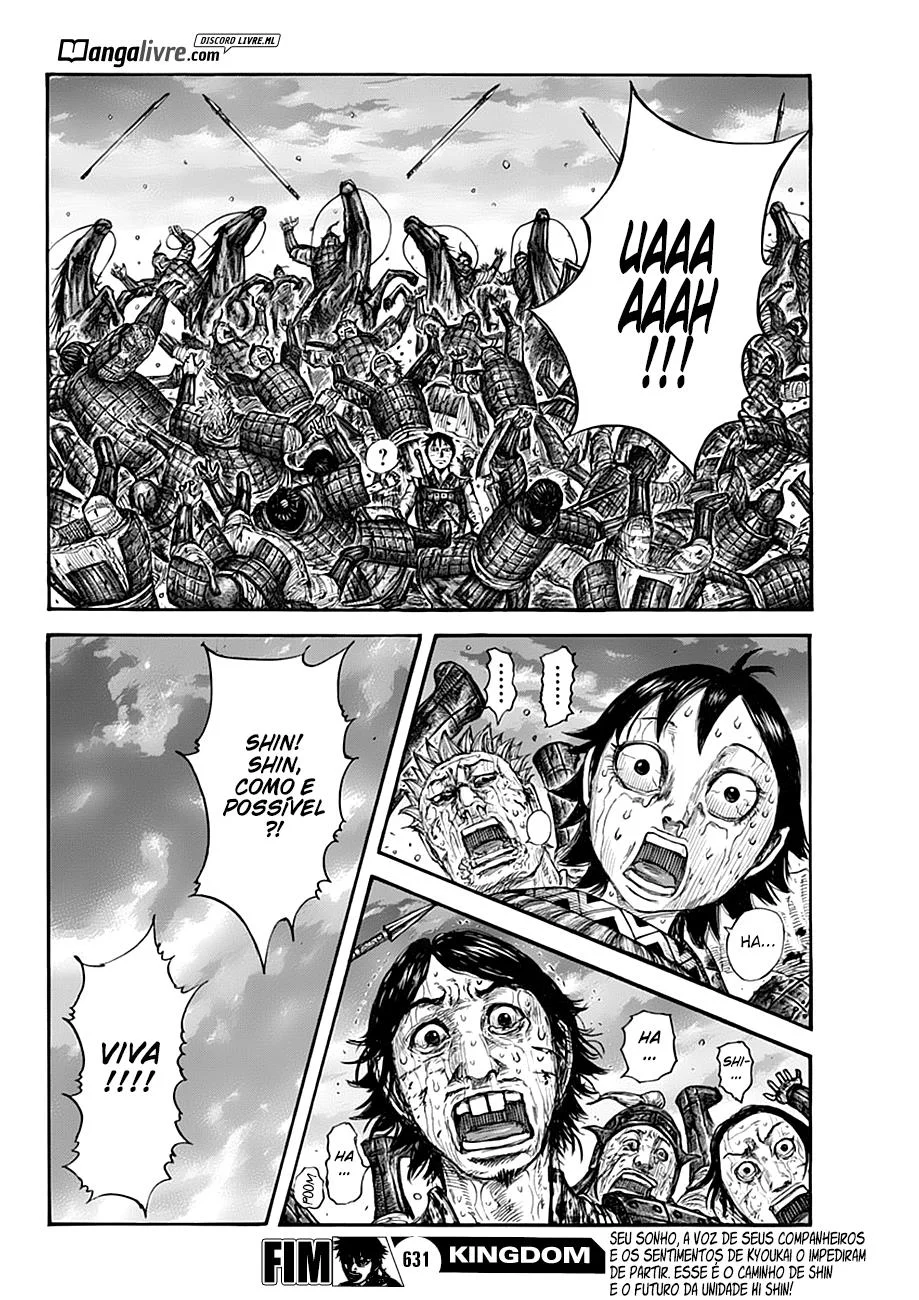 Read Kingdom pt Manga Online