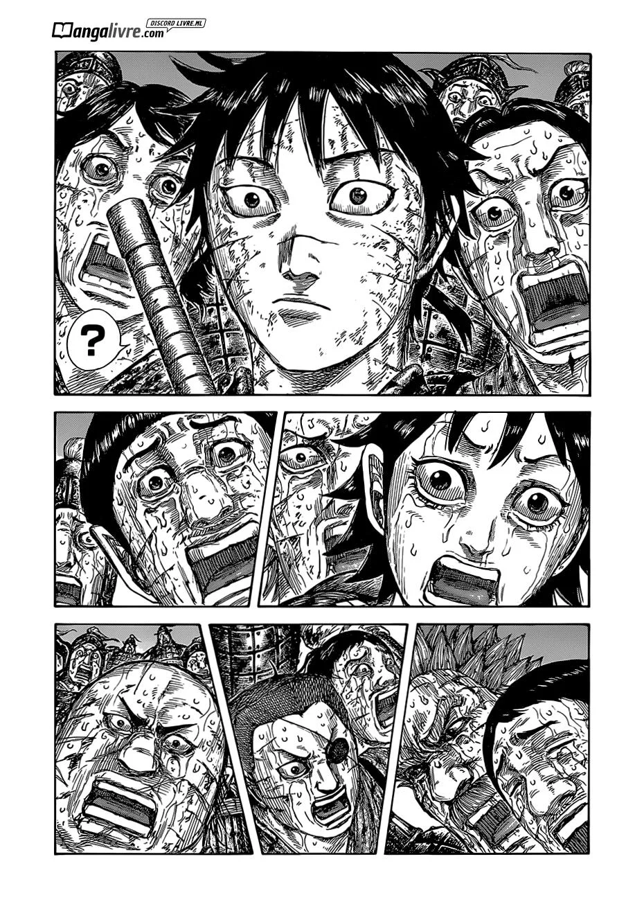 Read Kingdom pt Manga Online