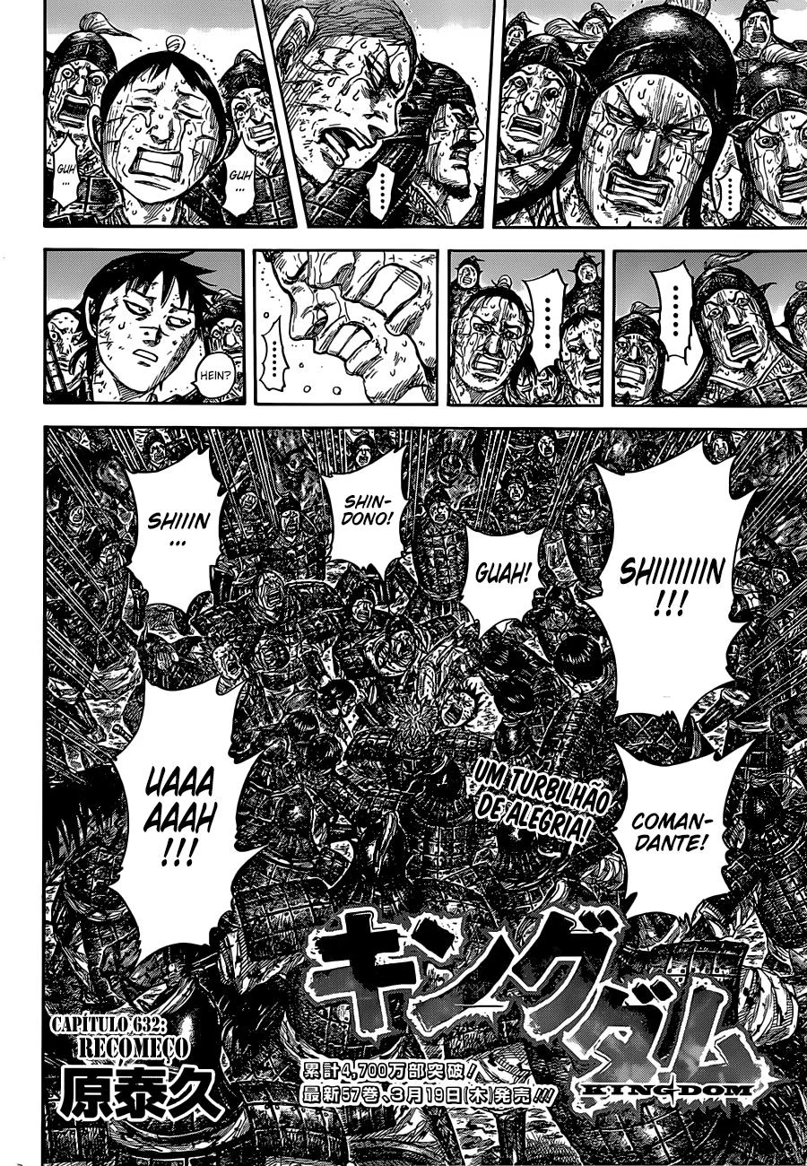 Read Kingdom pt Manga Online