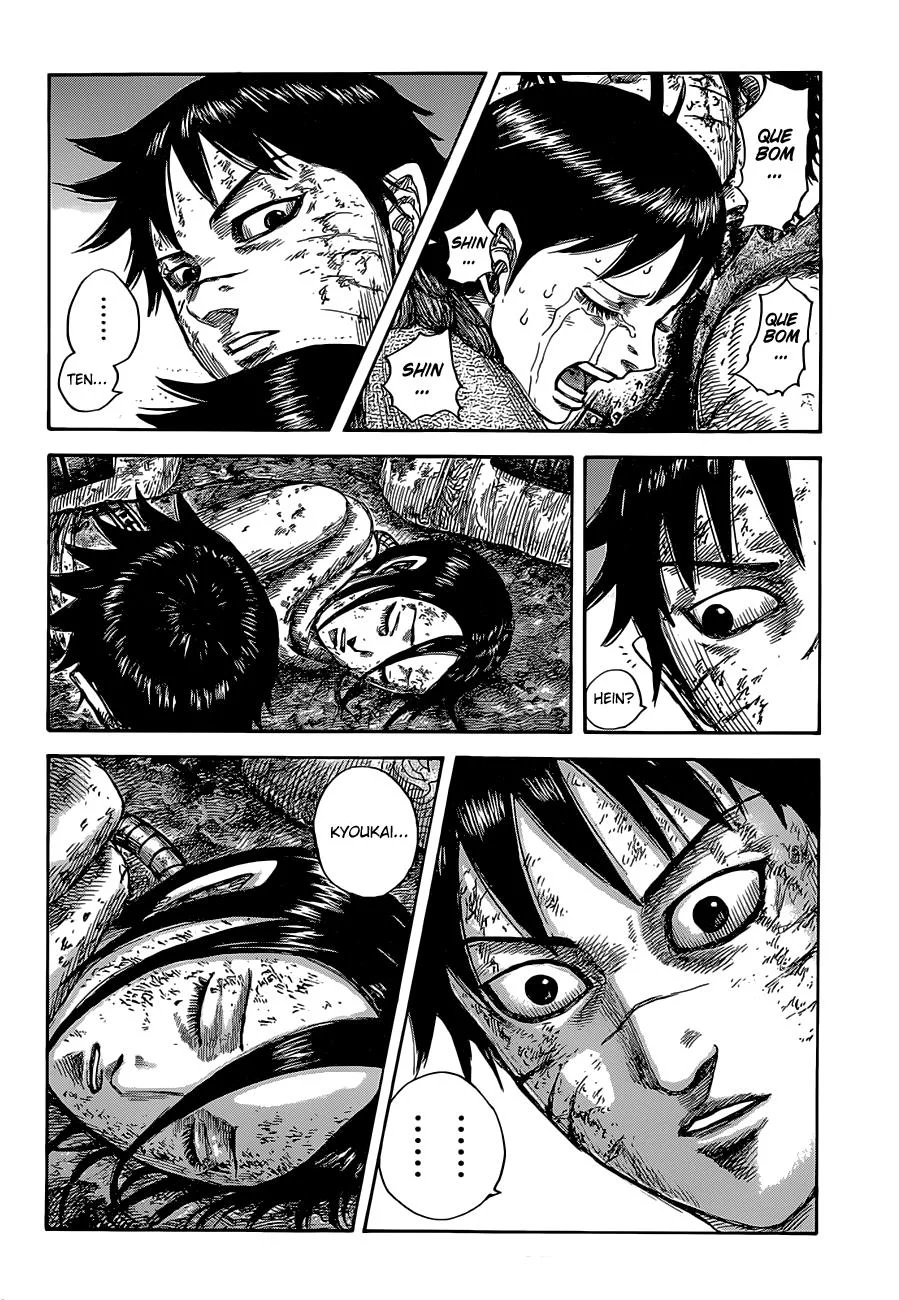 Read Kingdom pt Manga Online