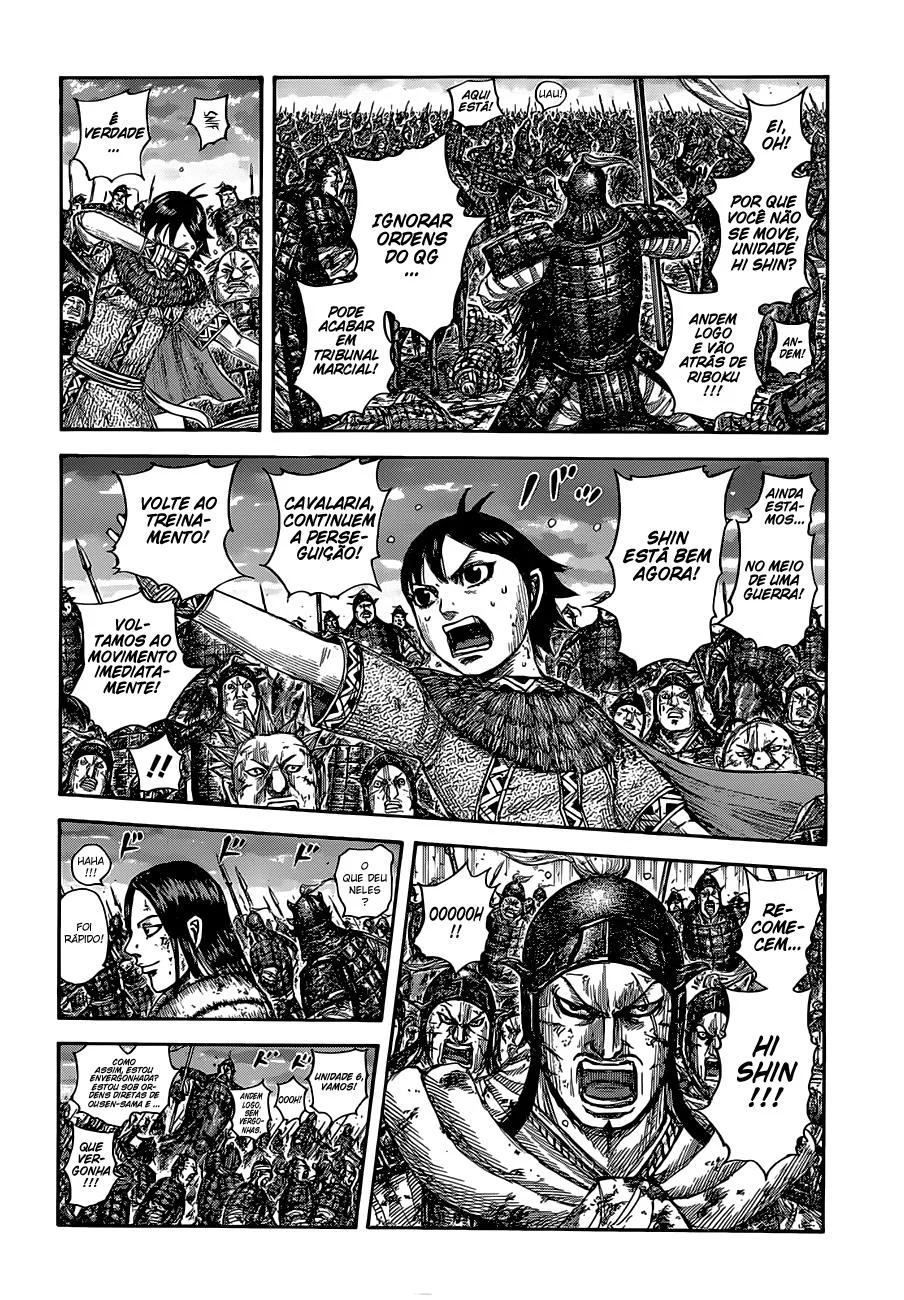 Read Kingdom pt Manga Online