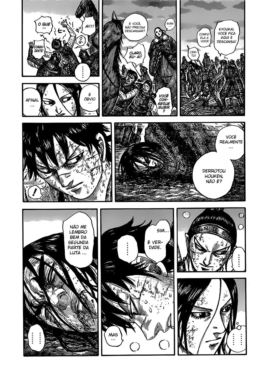 Read Kingdom pt Manga Online