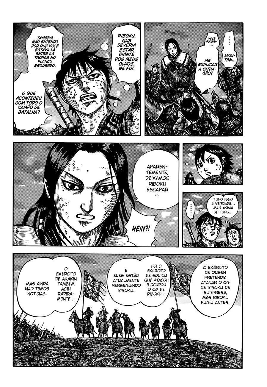 Read Kingdom pt Manga Online