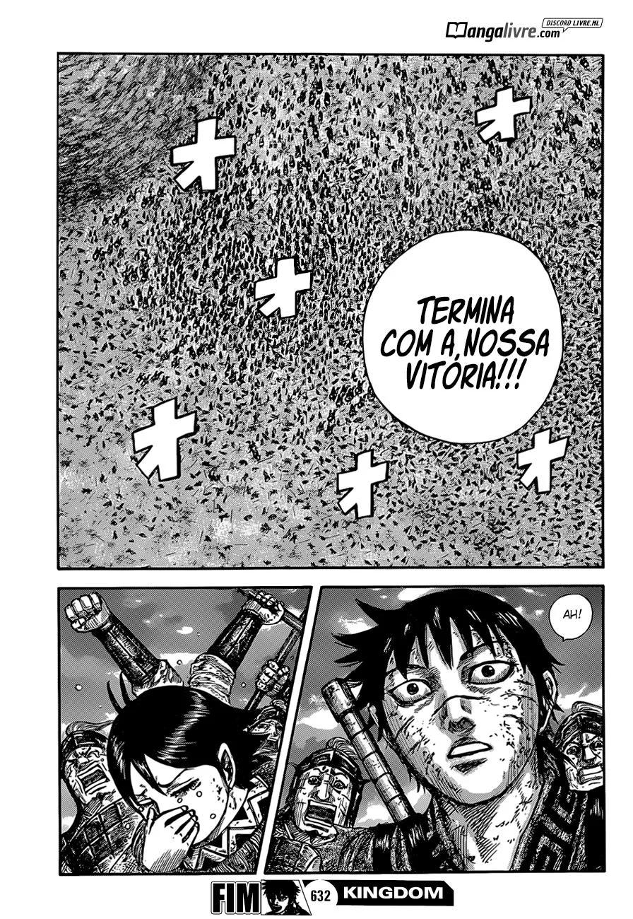 Read Kingdom pt Manga Online