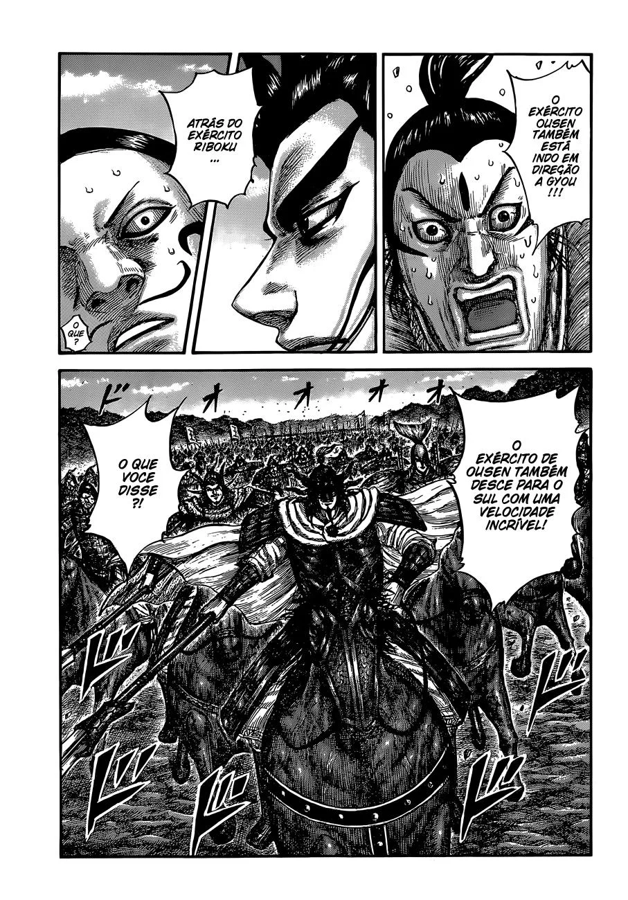 Read Kingdom pt Manga Online