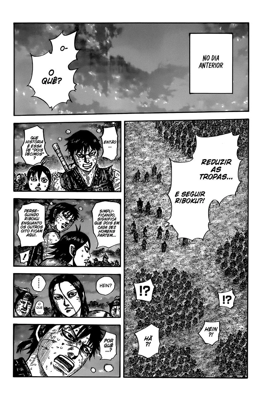 Read Kingdom pt Manga Online