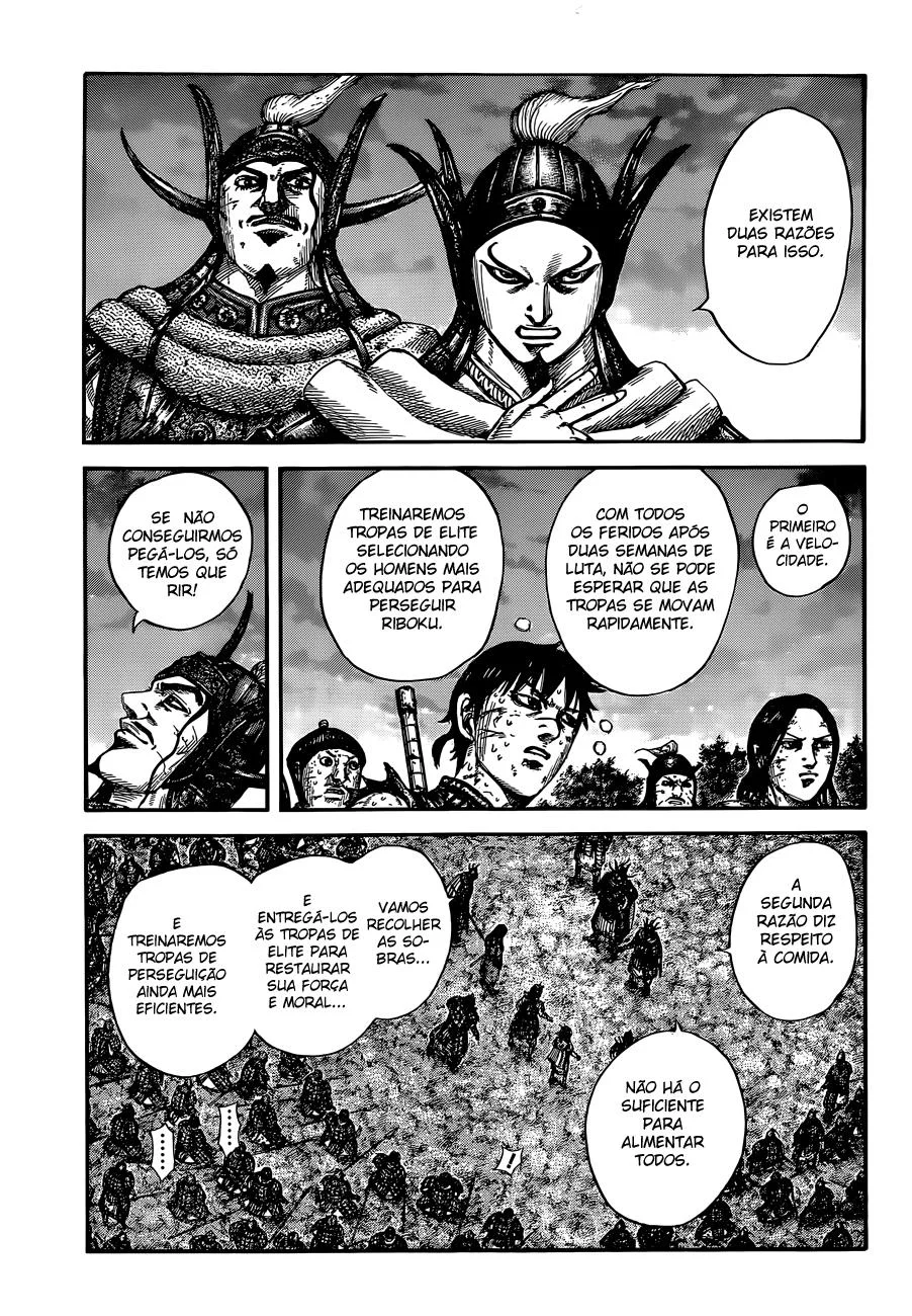 Read Kingdom pt Manga Online