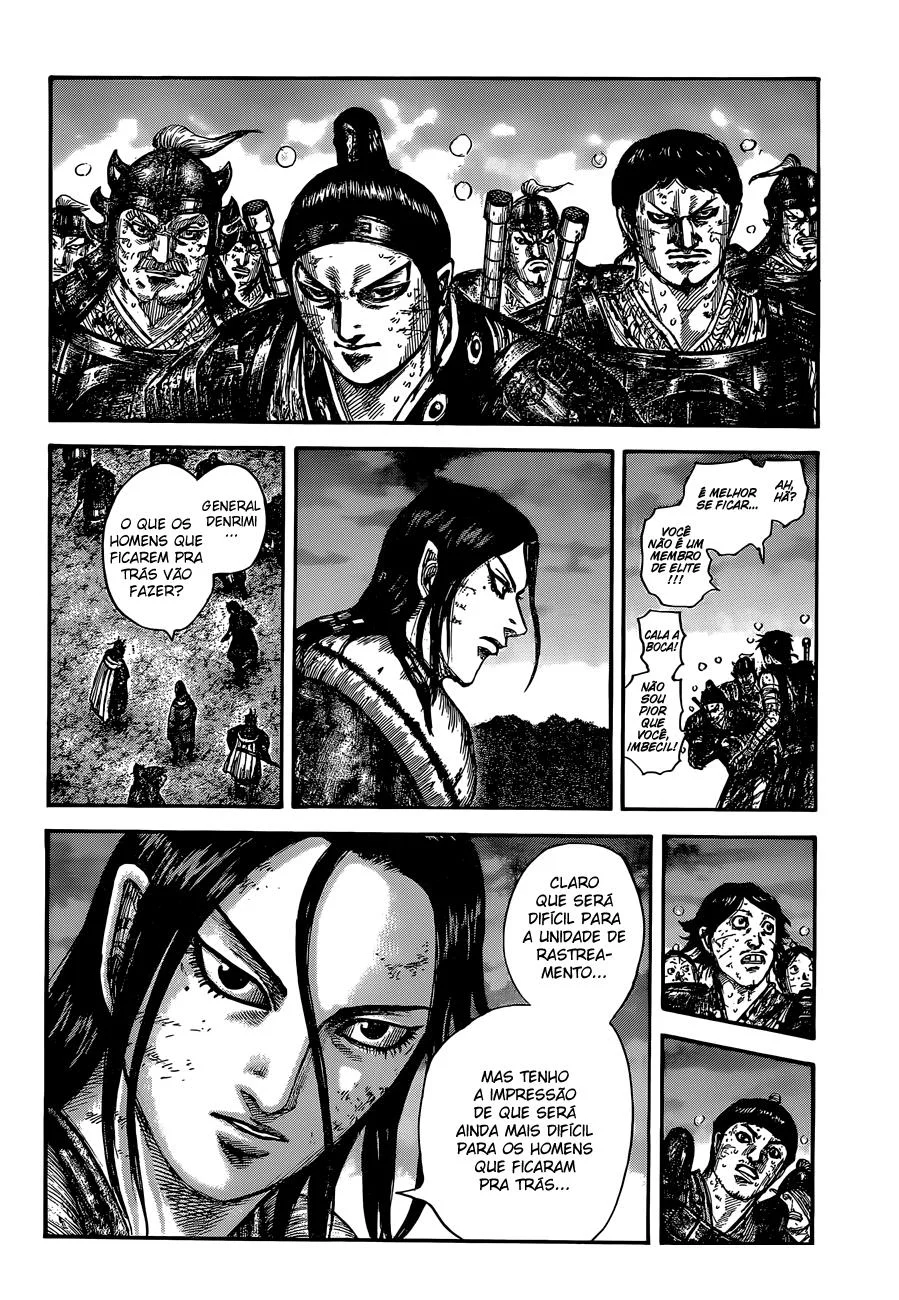 Read Kingdom pt Manga Online